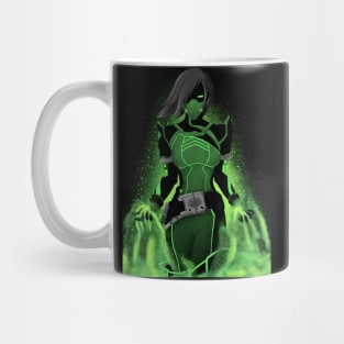 Dark Shadow Poison Mug